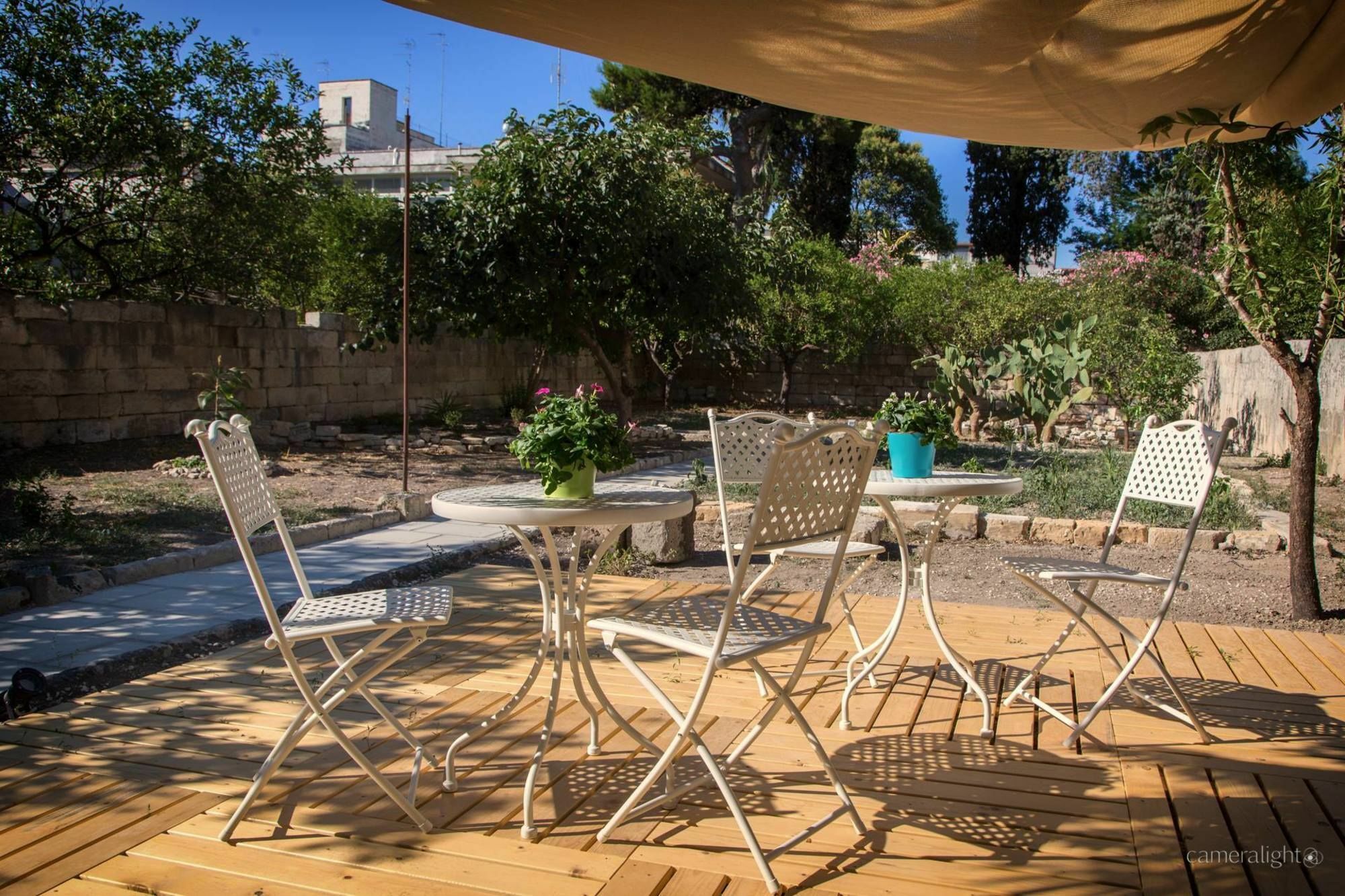 Il Giardino Delle Margherite Lecce Esterno foto
