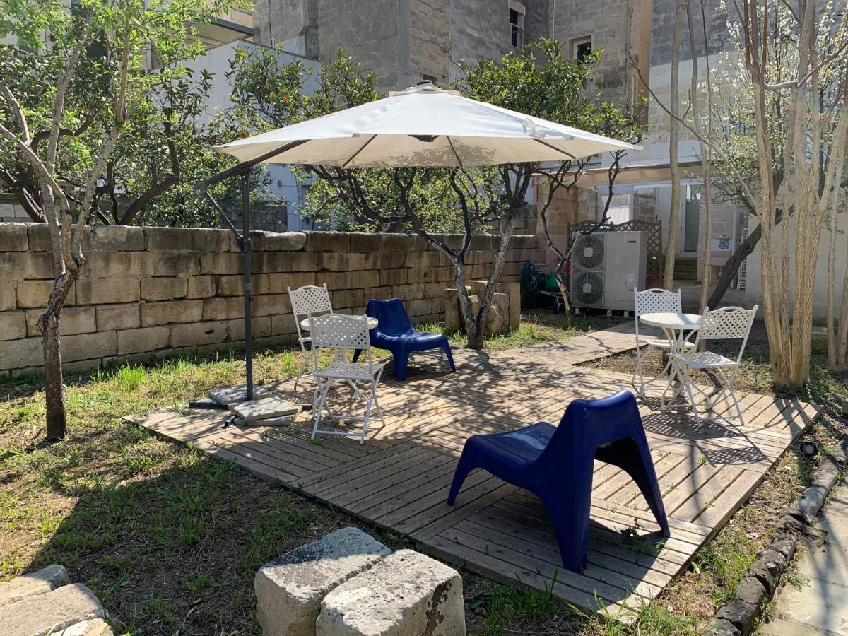 Il Giardino Delle Margherite Lecce Esterno foto