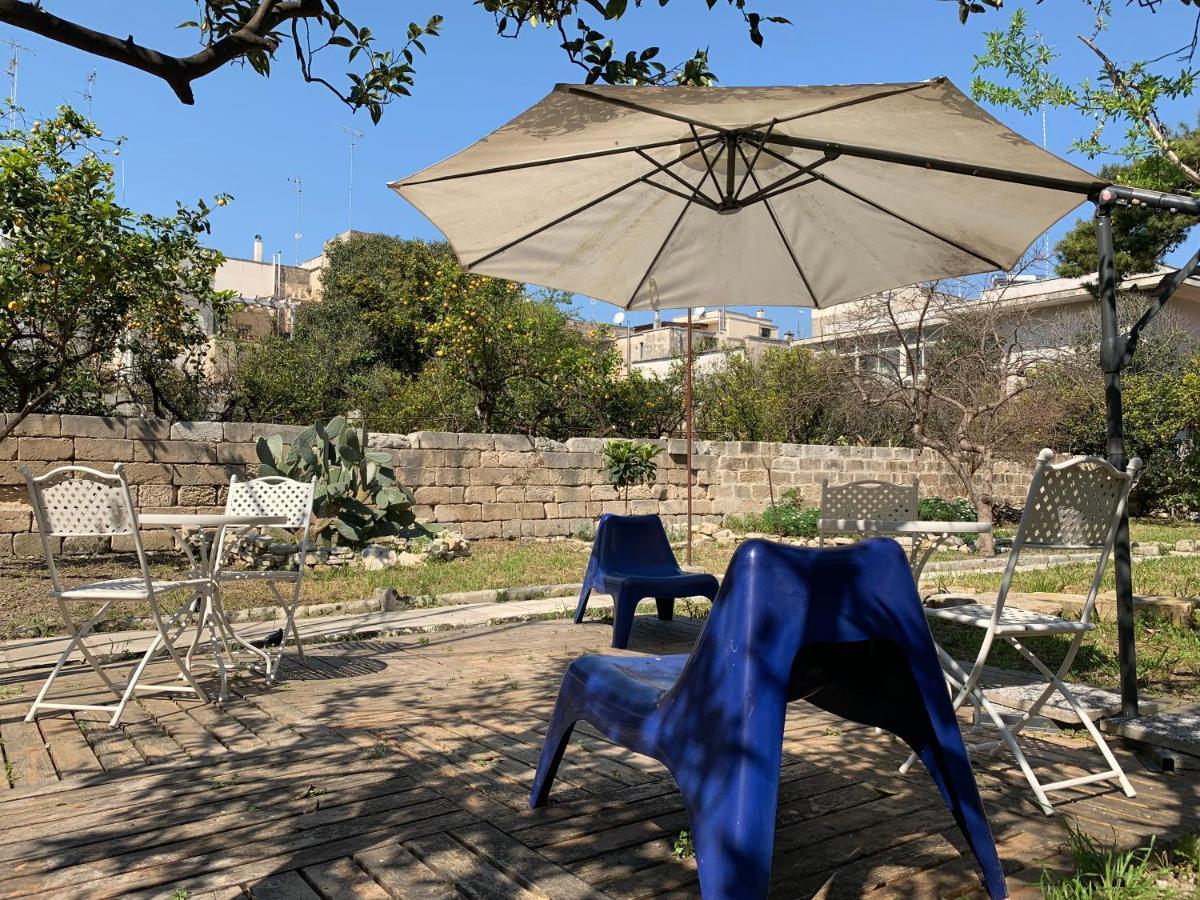 Il Giardino Delle Margherite Lecce Esterno foto