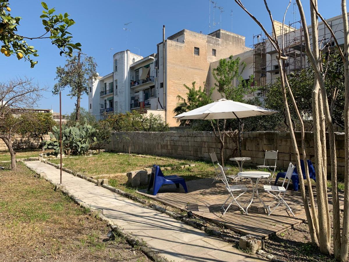 Il Giardino Delle Margherite Lecce Esterno foto