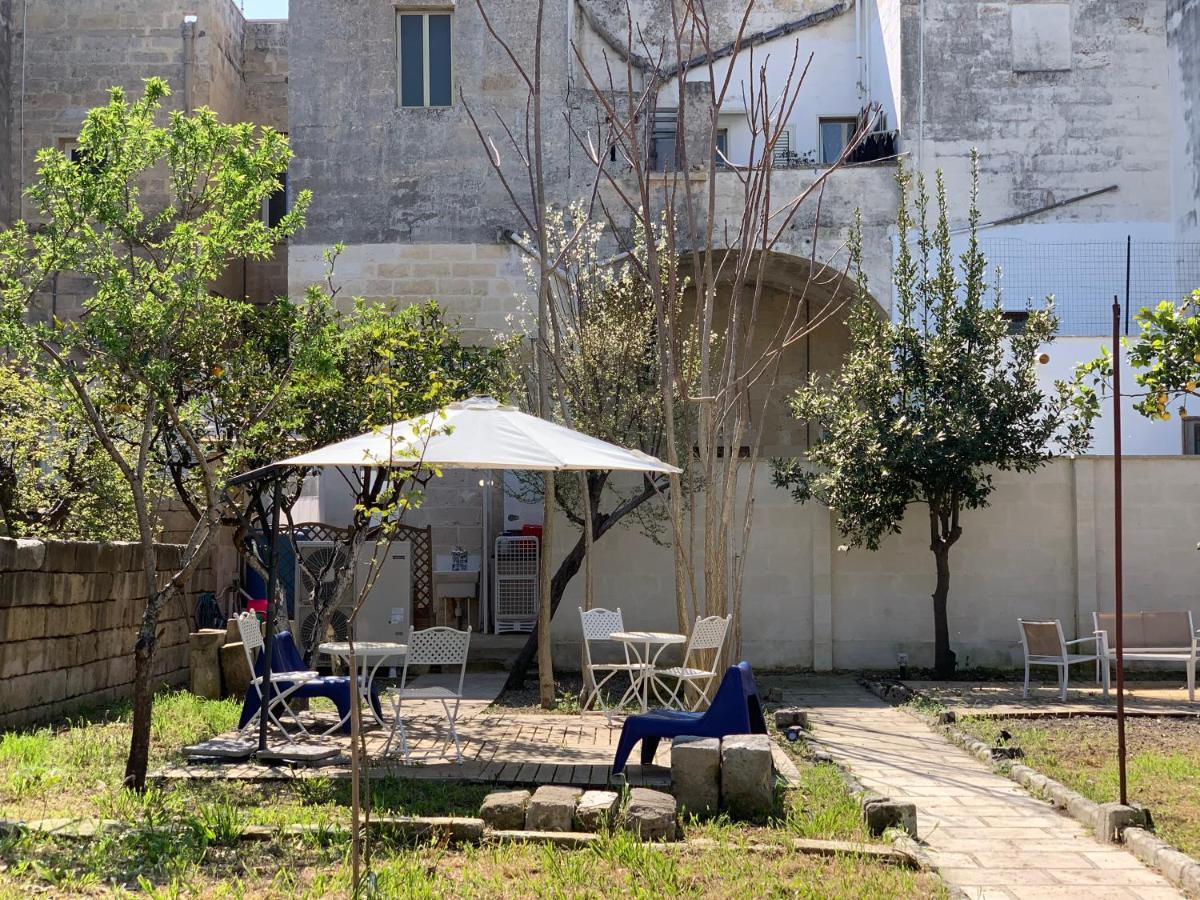 Il Giardino Delle Margherite Lecce Esterno foto