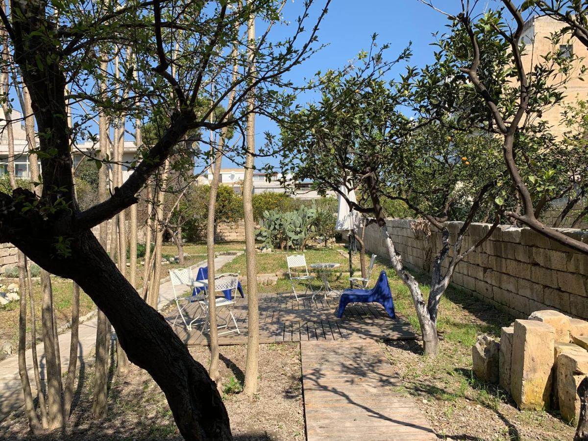 Il Giardino Delle Margherite Lecce Esterno foto