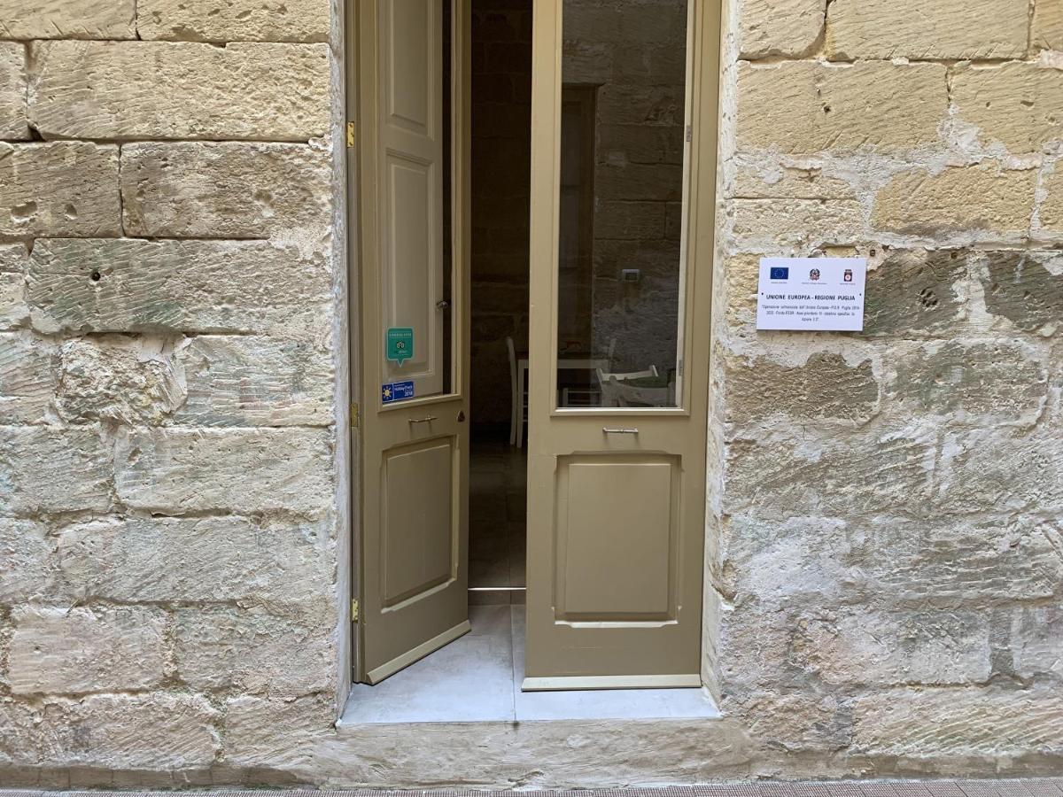 Il Giardino Delle Margherite Lecce Esterno foto