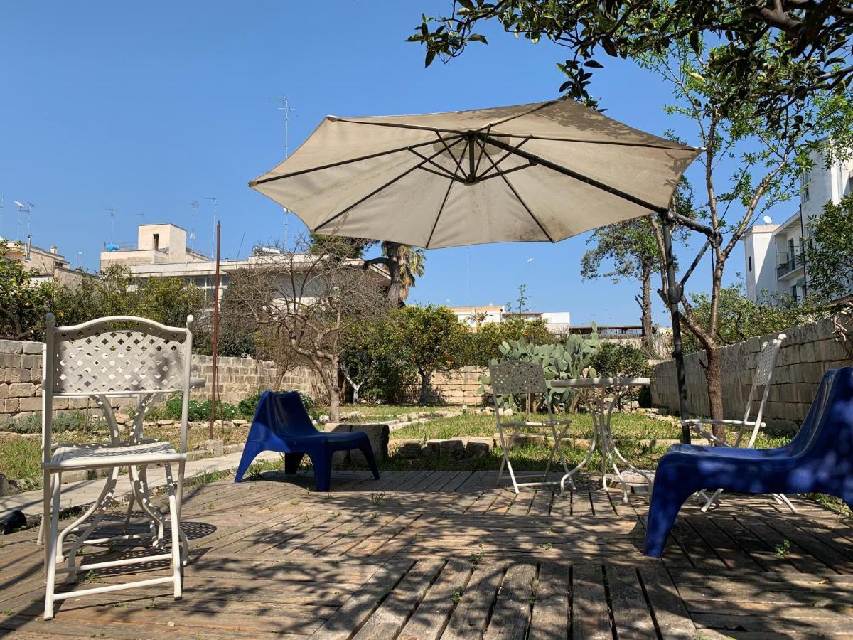 Il Giardino Delle Margherite Lecce Esterno foto